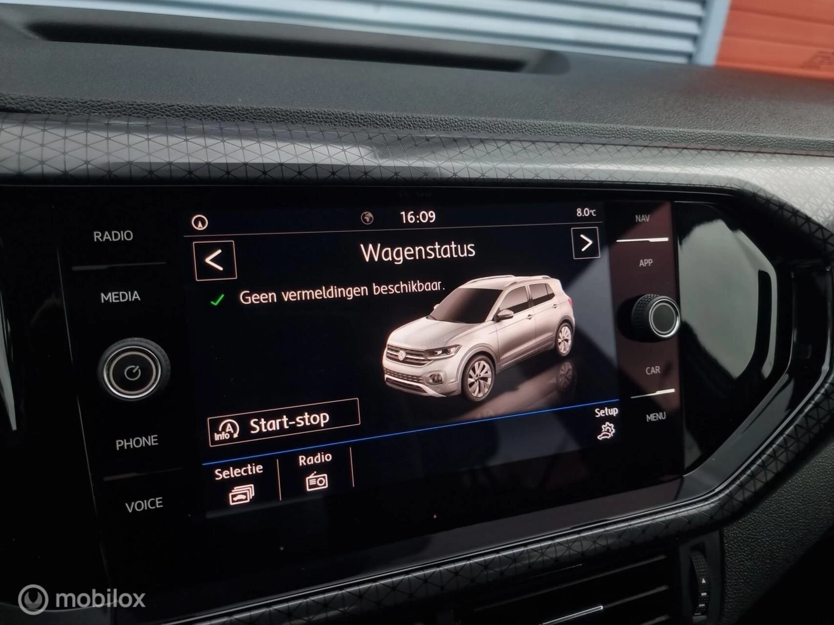 Hoofdafbeelding Volkswagen T-Cross