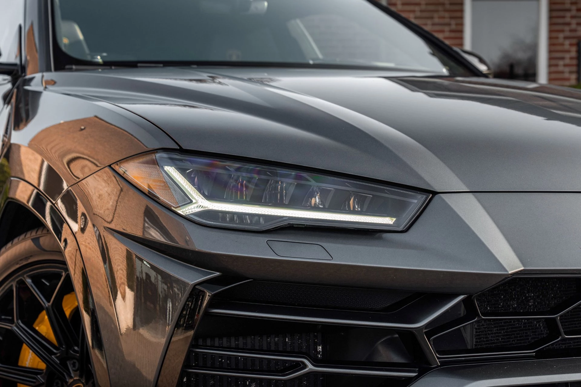 Hoofdafbeelding Lamborghini Urus