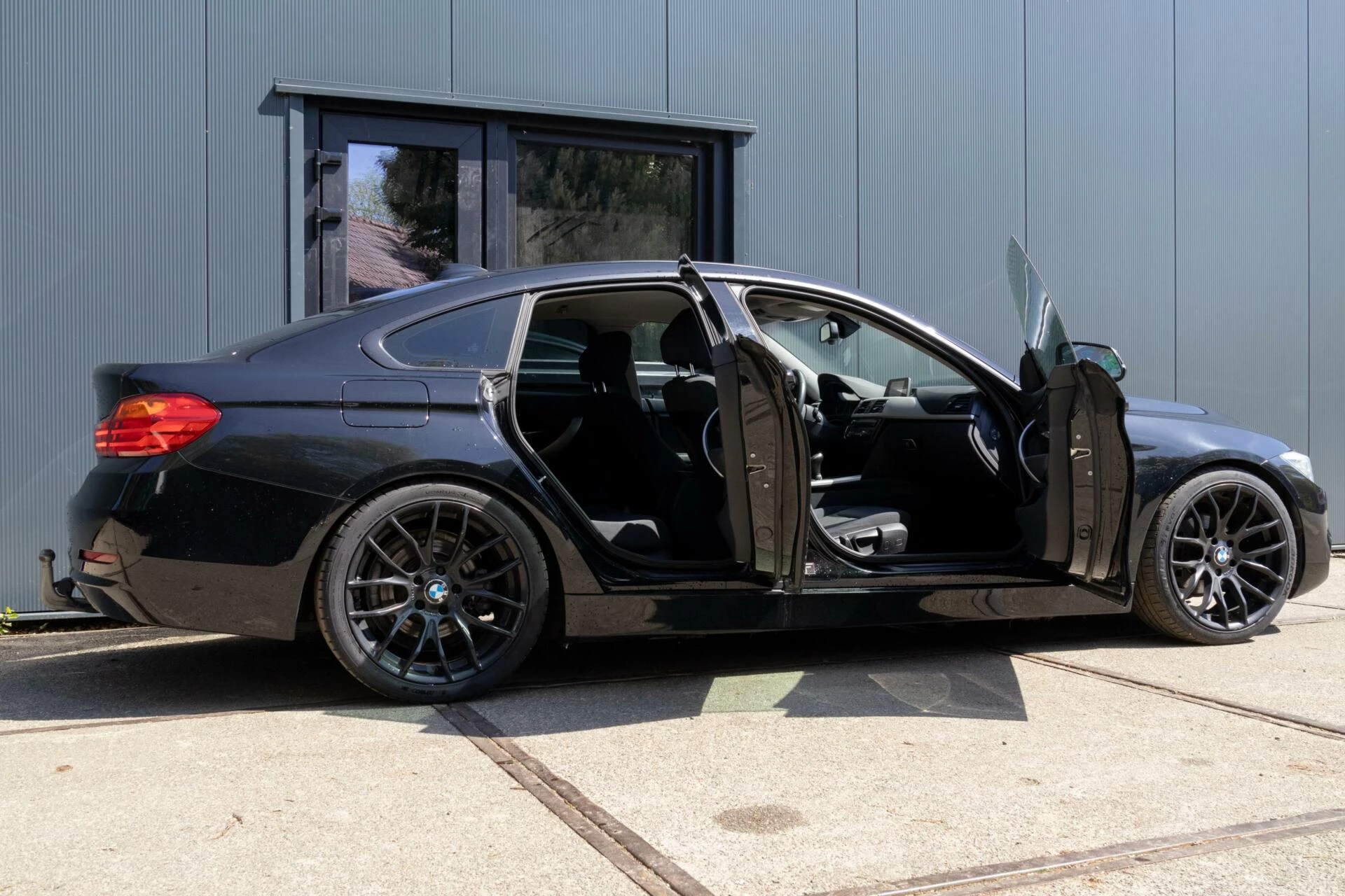 Hoofdafbeelding BMW 4 Serie