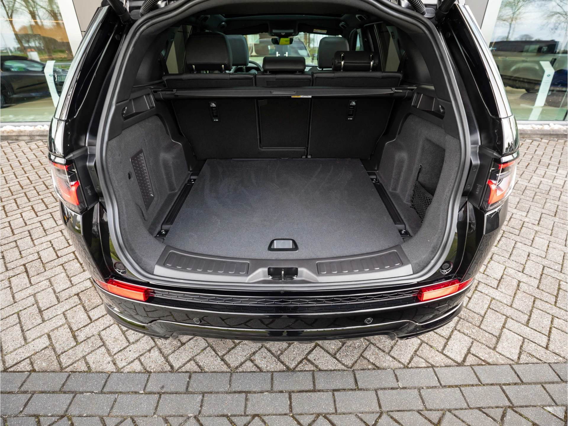 Hoofdafbeelding Land Rover Discovery Sport