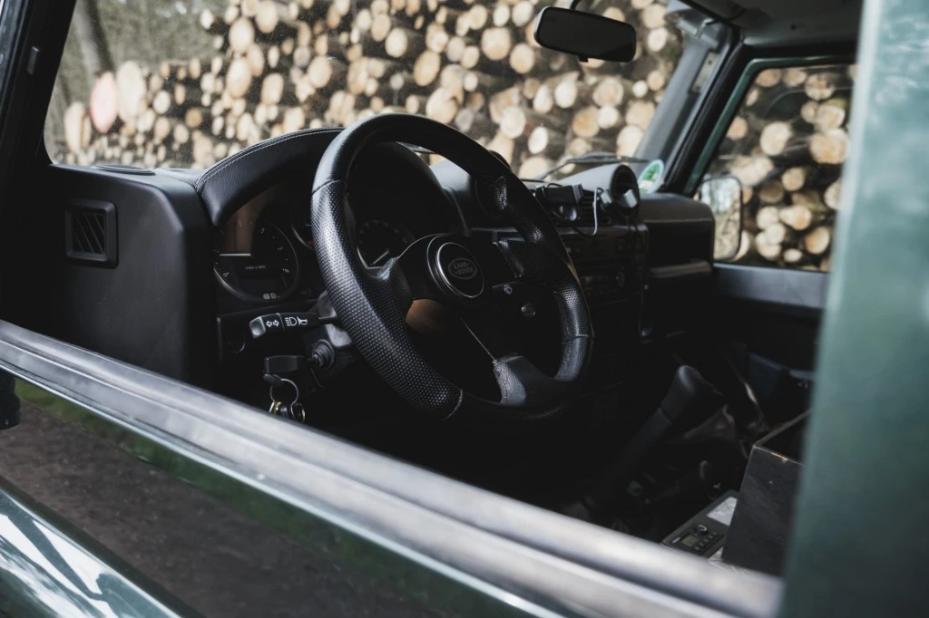 Hoofdafbeelding Land Rover Defender