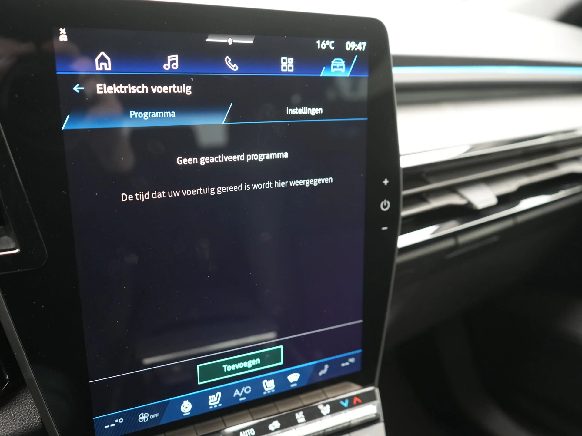 Hoofdafbeelding Renault Rafale