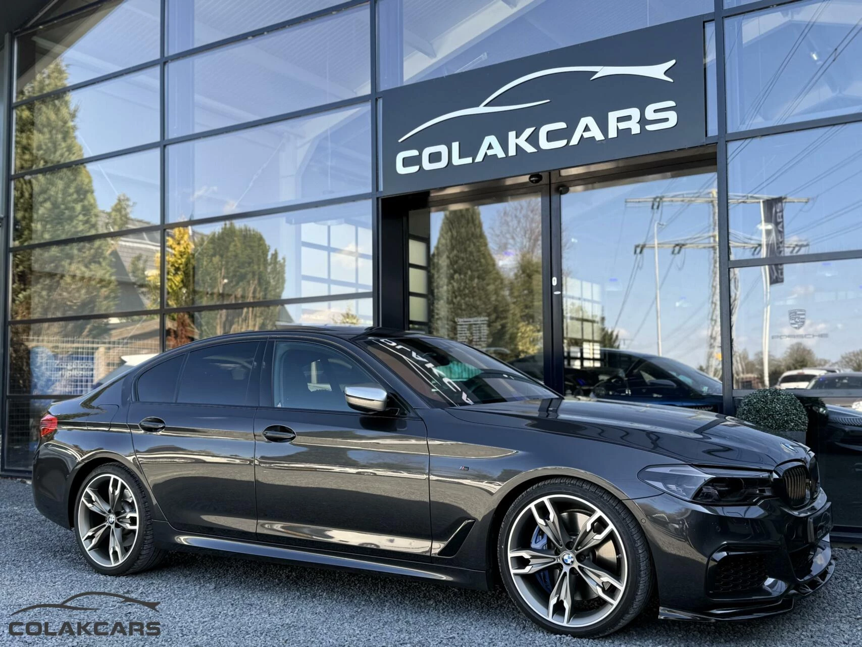 Hoofdafbeelding BMW 5 Serie