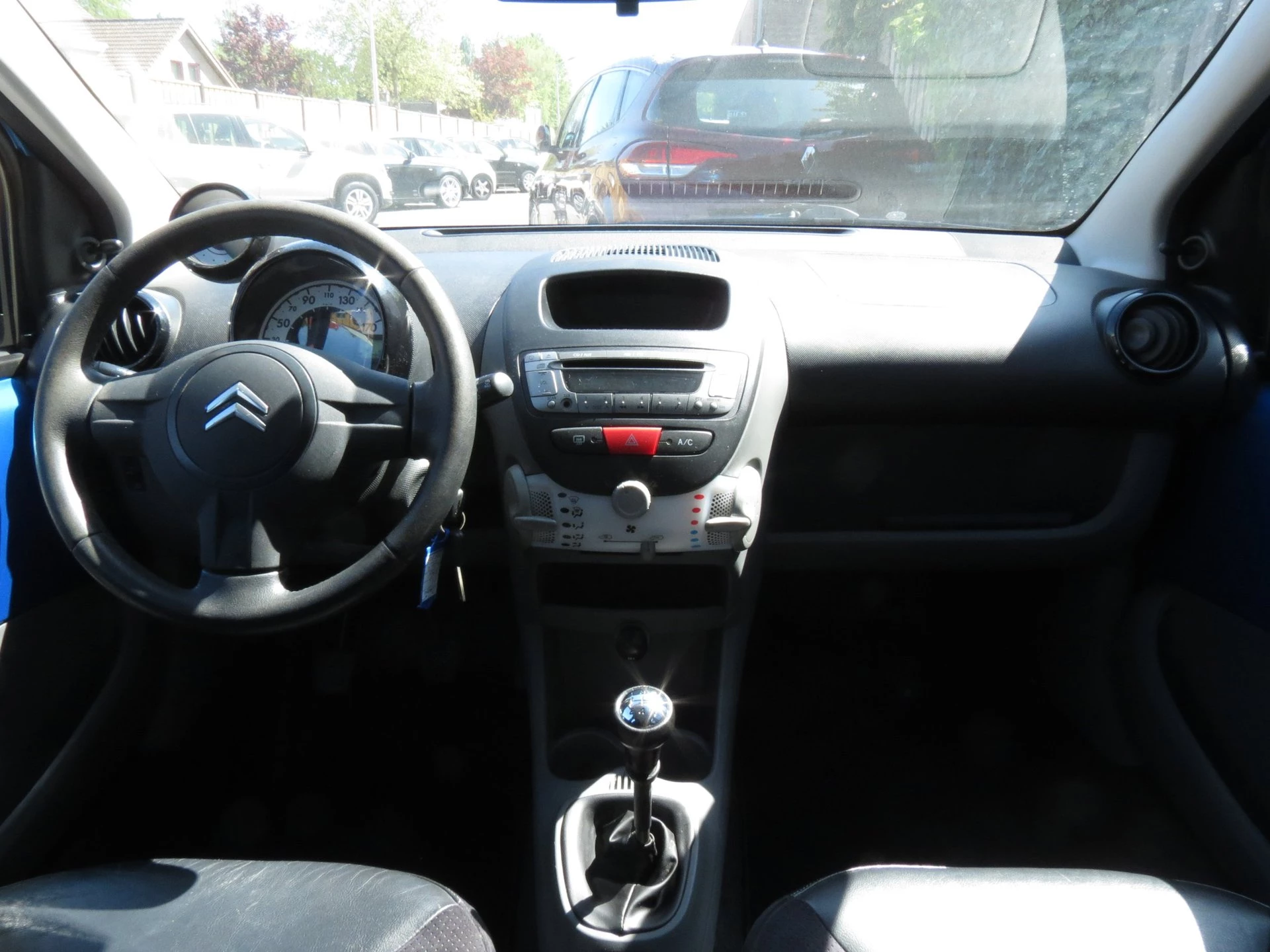 Hoofdafbeelding Citroën C1