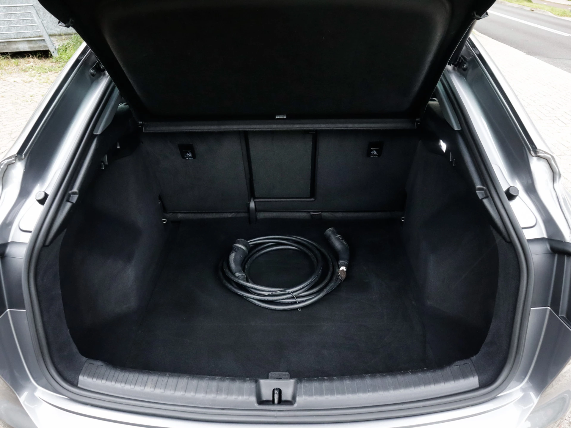 Hoofdafbeelding Audi Q4 Sportback e-tron