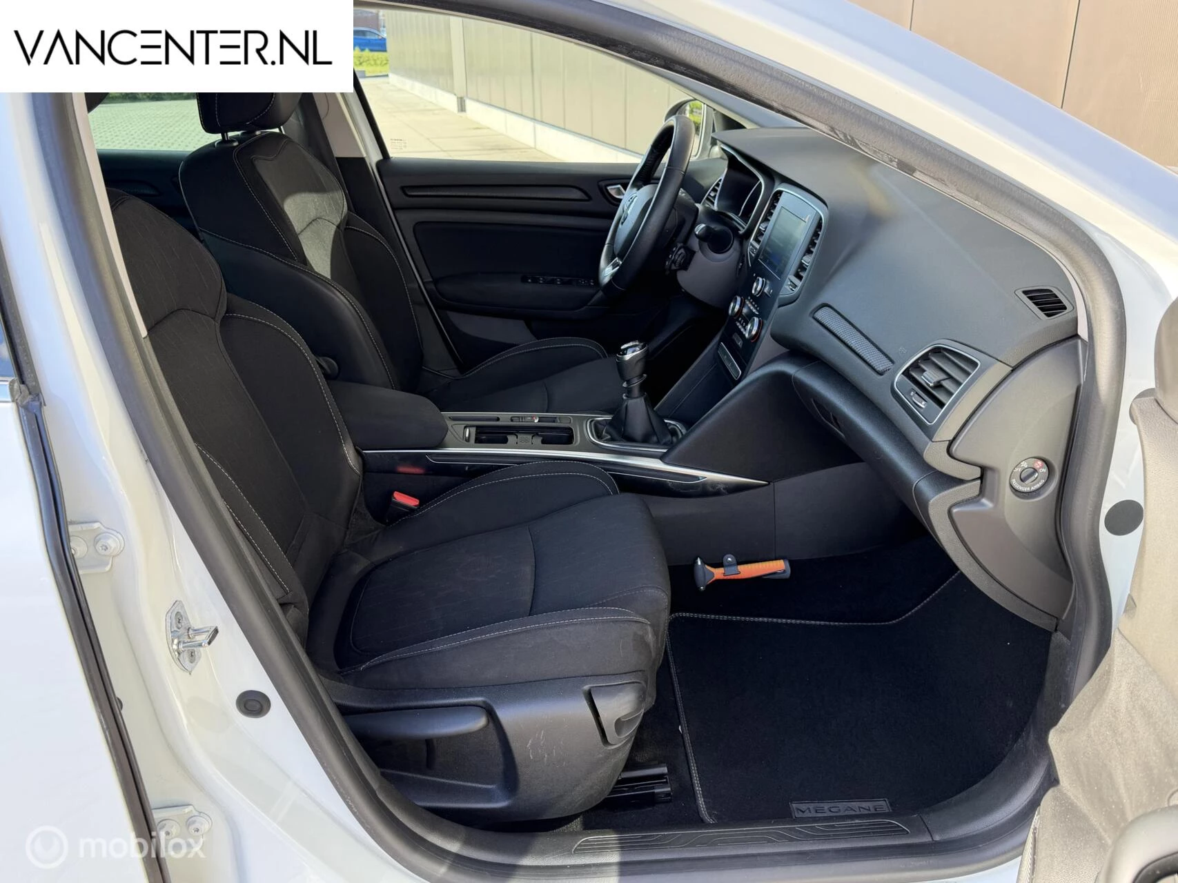 Hoofdafbeelding Renault Mégane Estate