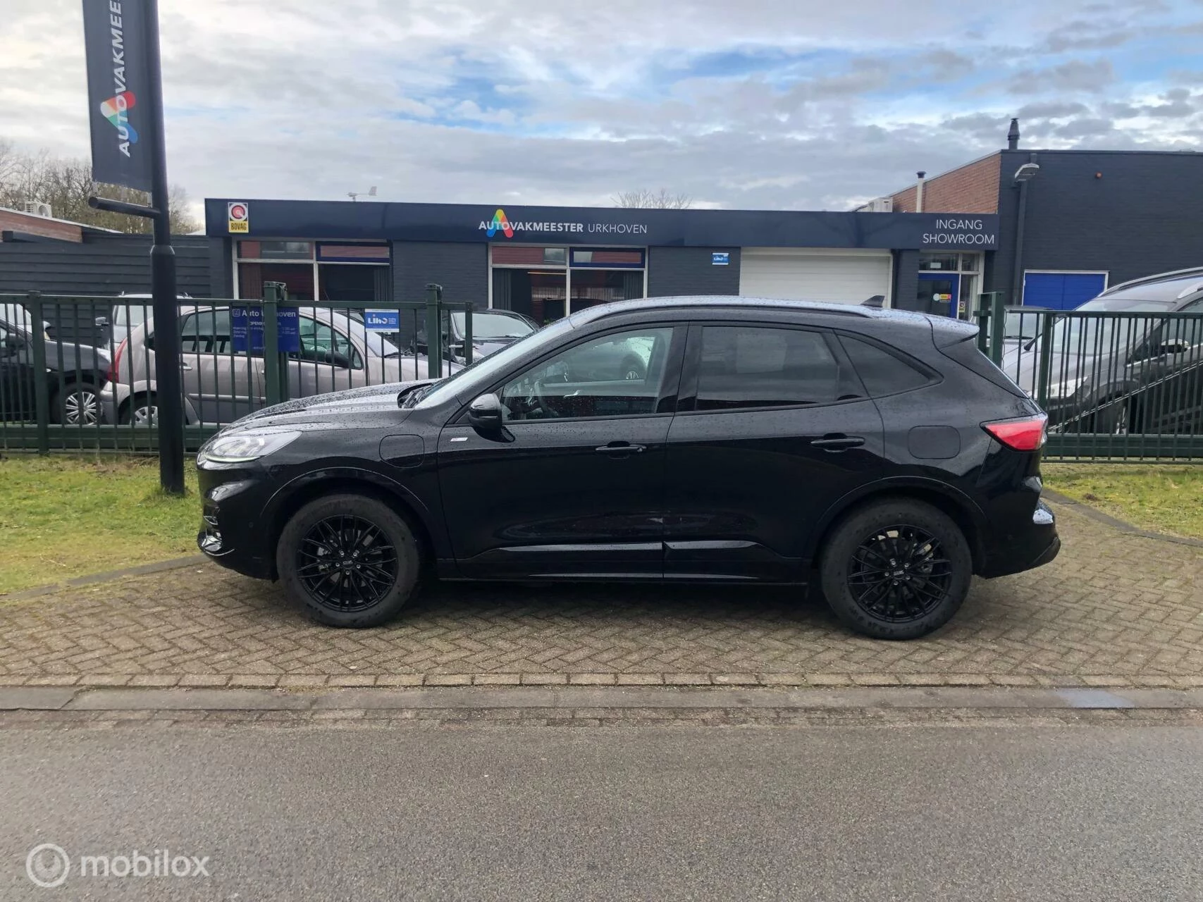 Hoofdafbeelding Ford Kuga