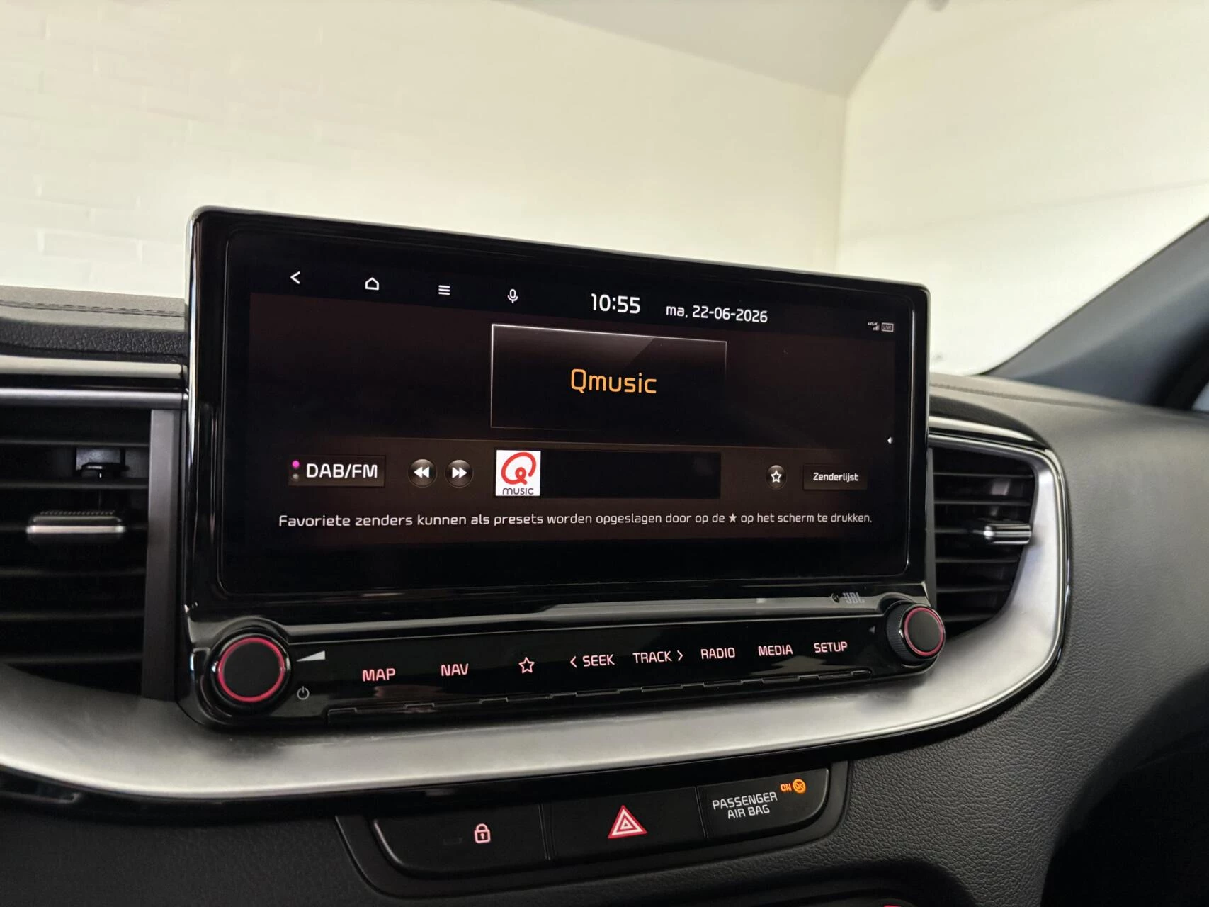 Hoofdafbeelding Kia ProCeed