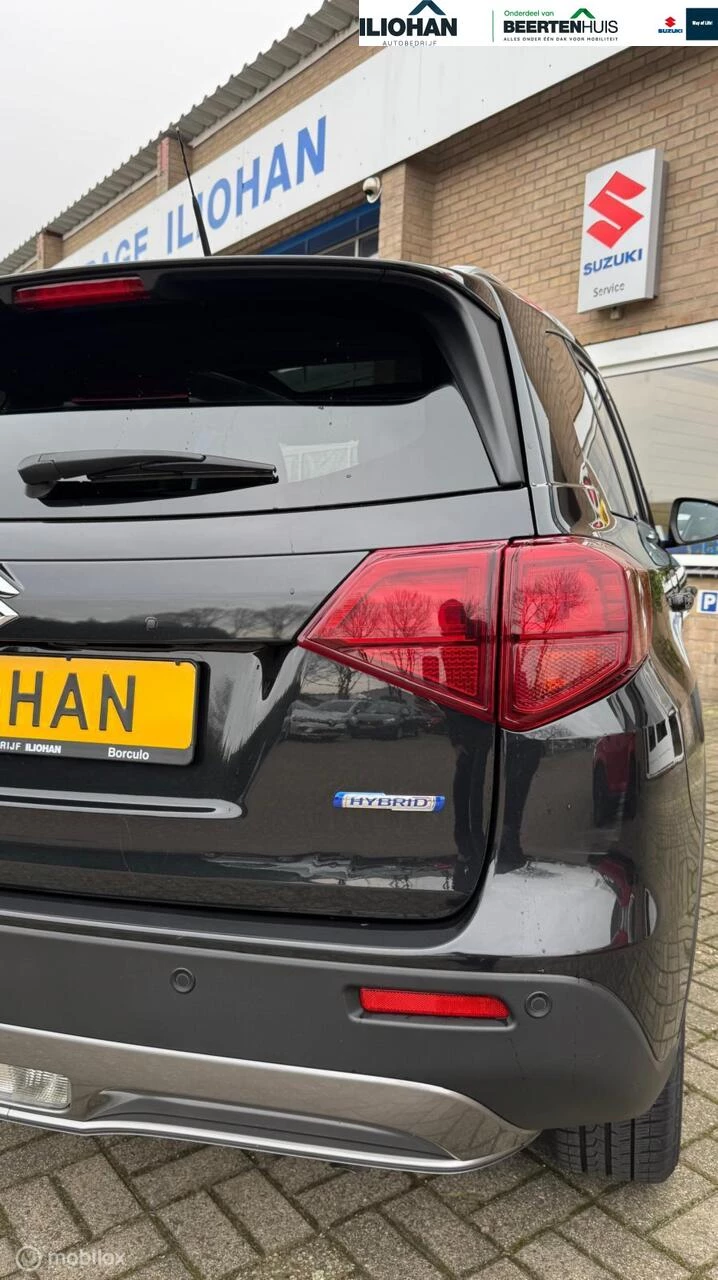 Hoofdafbeelding Suzuki Vitara