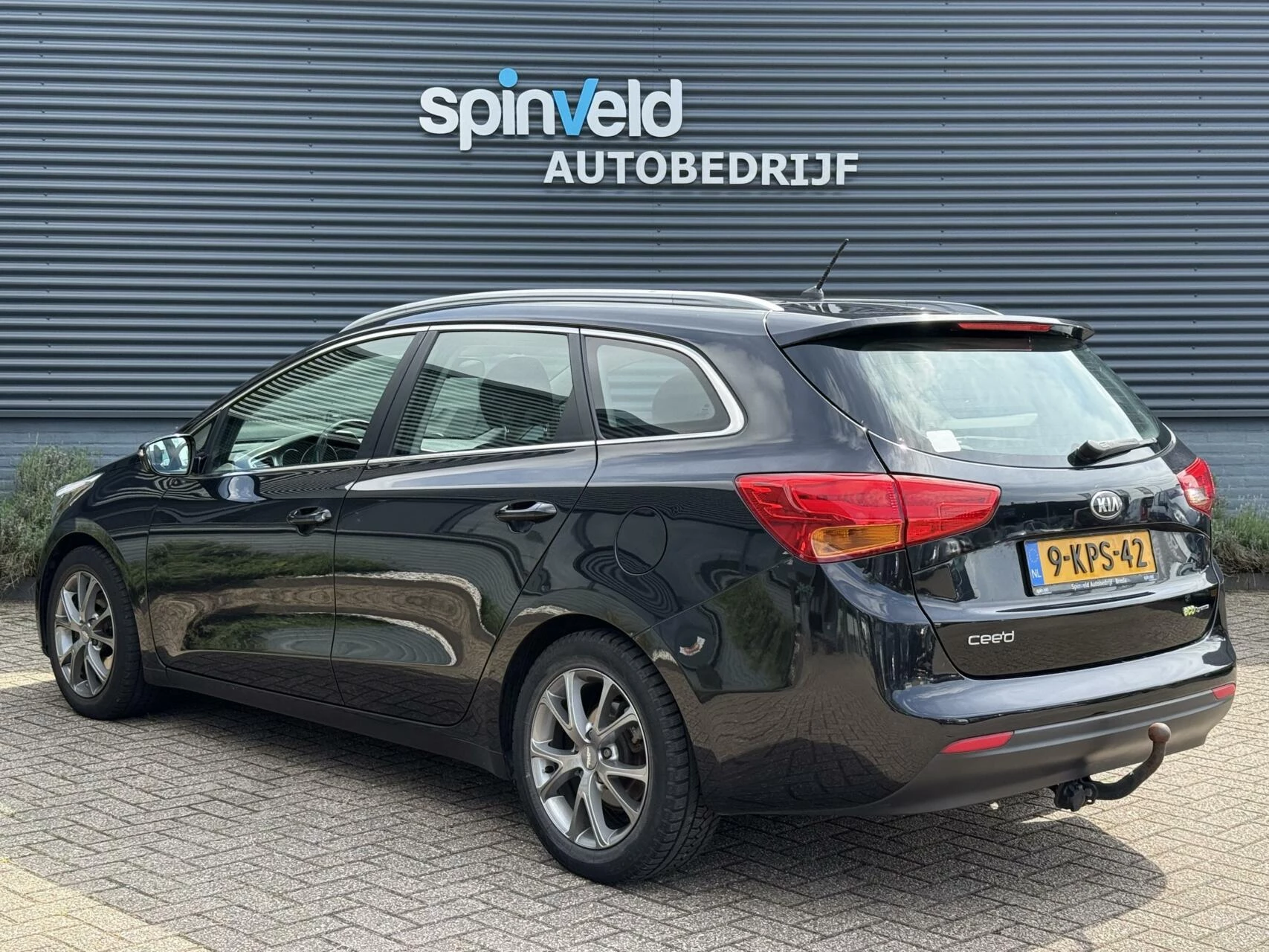 Hoofdafbeelding Kia cee'd