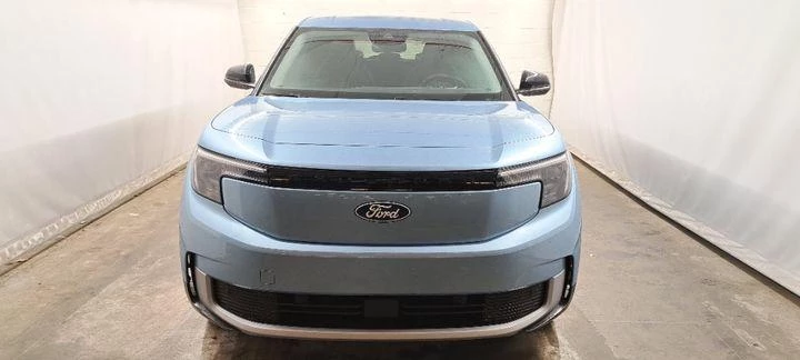 Hoofdafbeelding Ford Explorer