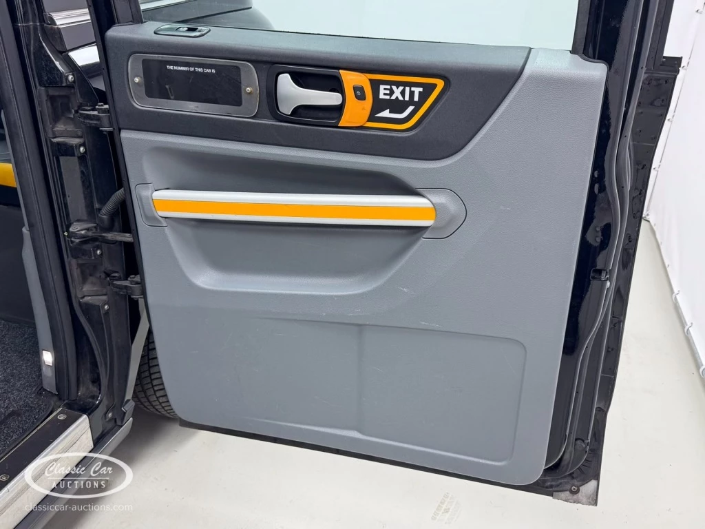 Hoofdafbeelding London Taxis Overige