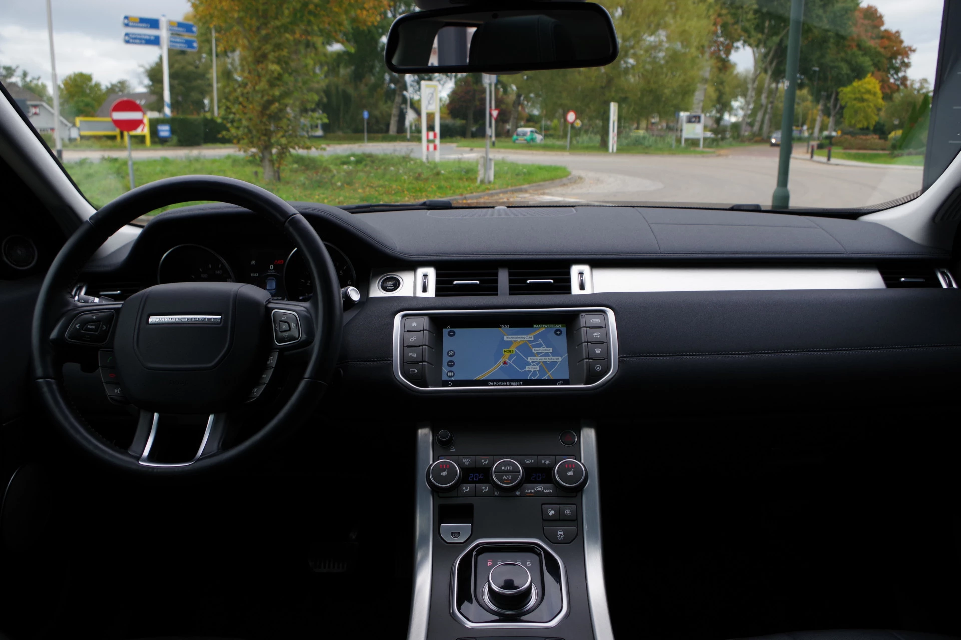 Hoofdafbeelding Land Rover Range Rover Evoque