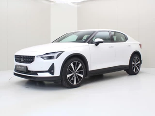 Hoofdafbeelding Polestar 2 Polestar 2 Long Range Single Motor 78kWh 231PK 93% SoH [ PILOT PACK+19 INCH+STOELVERWARMING ]