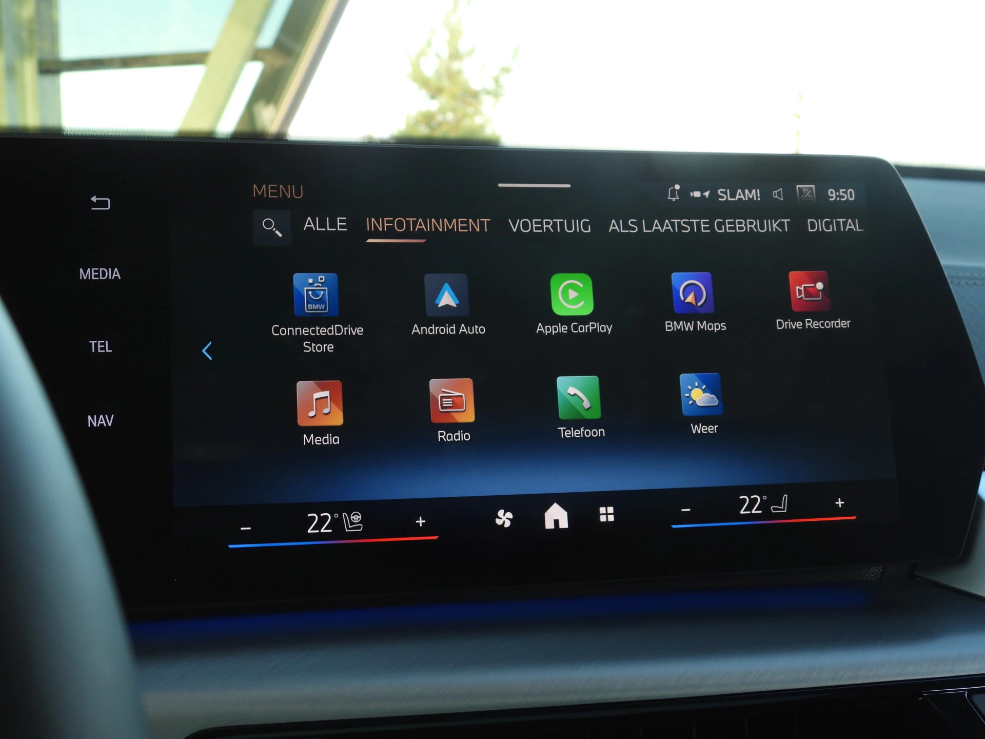 Hoofdafbeelding BMW iX2