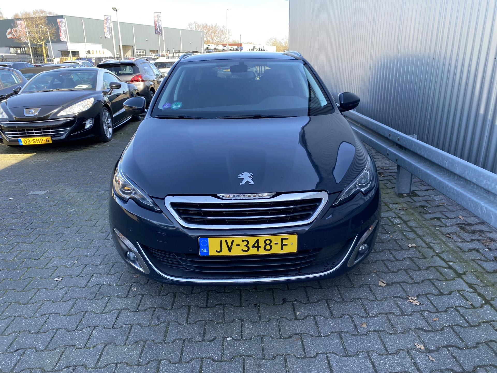 Hoofdafbeelding Peugeot 308