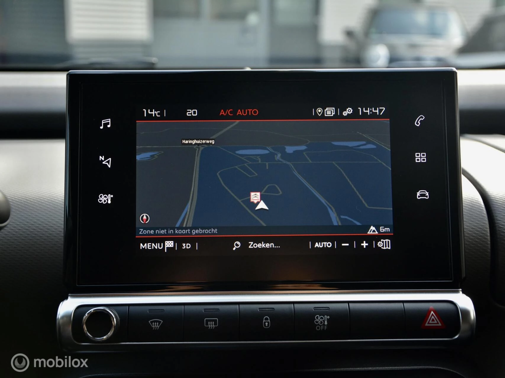 Hoofdafbeelding Citroën C4 Cactus