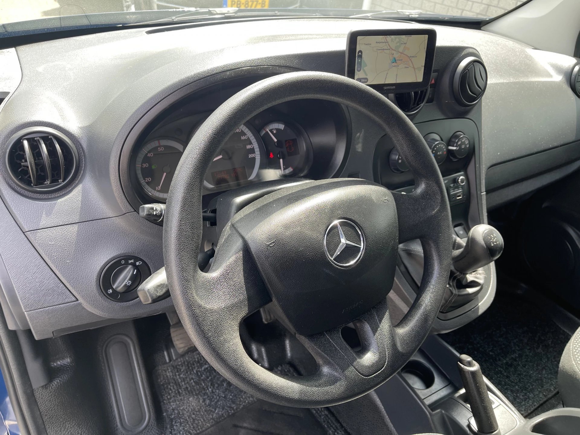 Hoofdafbeelding Mercedes-Benz Citan