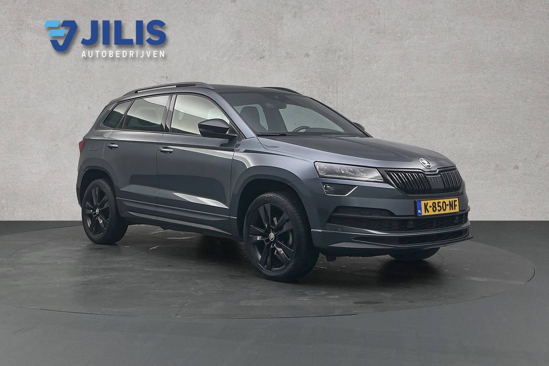 Hoofdafbeelding Škoda Karoq