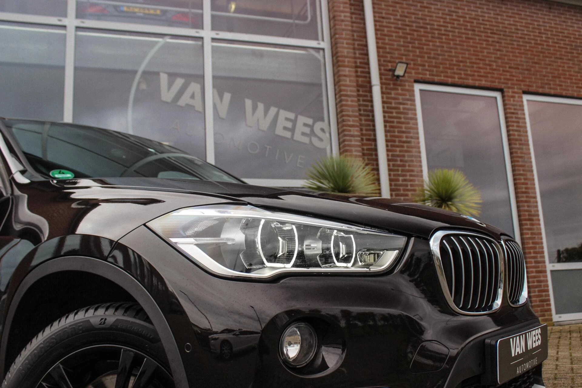 Hoofdafbeelding BMW X1