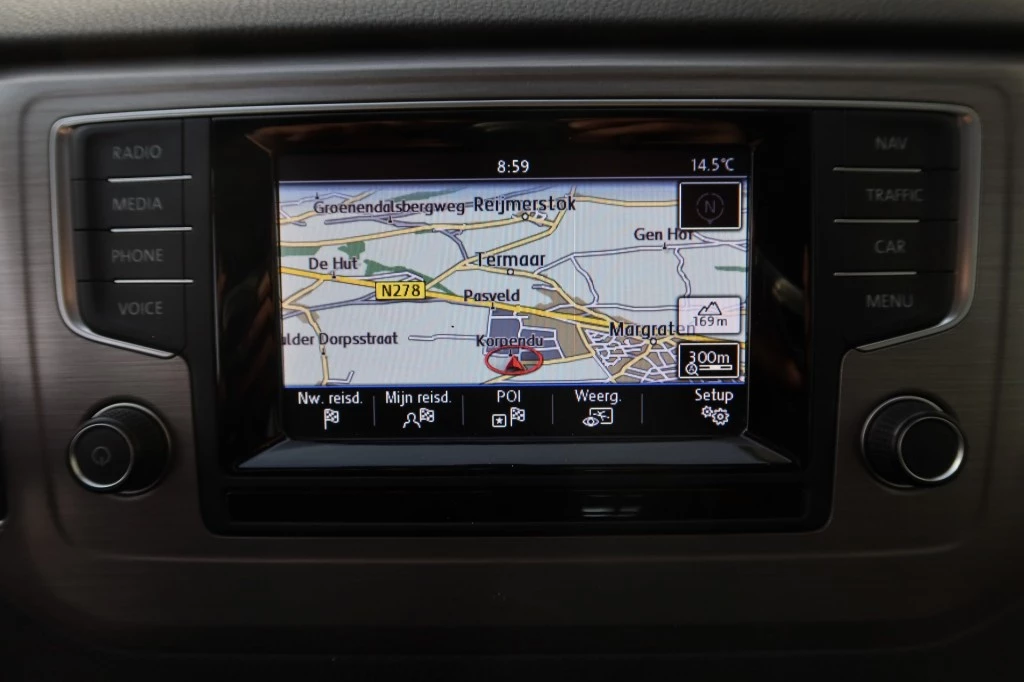 Hoofdafbeelding Volkswagen Golf Sportsvan