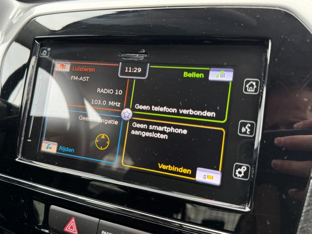 Hoofdafbeelding Suzuki Vitara