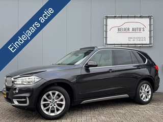 BMW X5 xDrive25d High Executive Automaat van € 27.995,- voor € 26.995,-.
