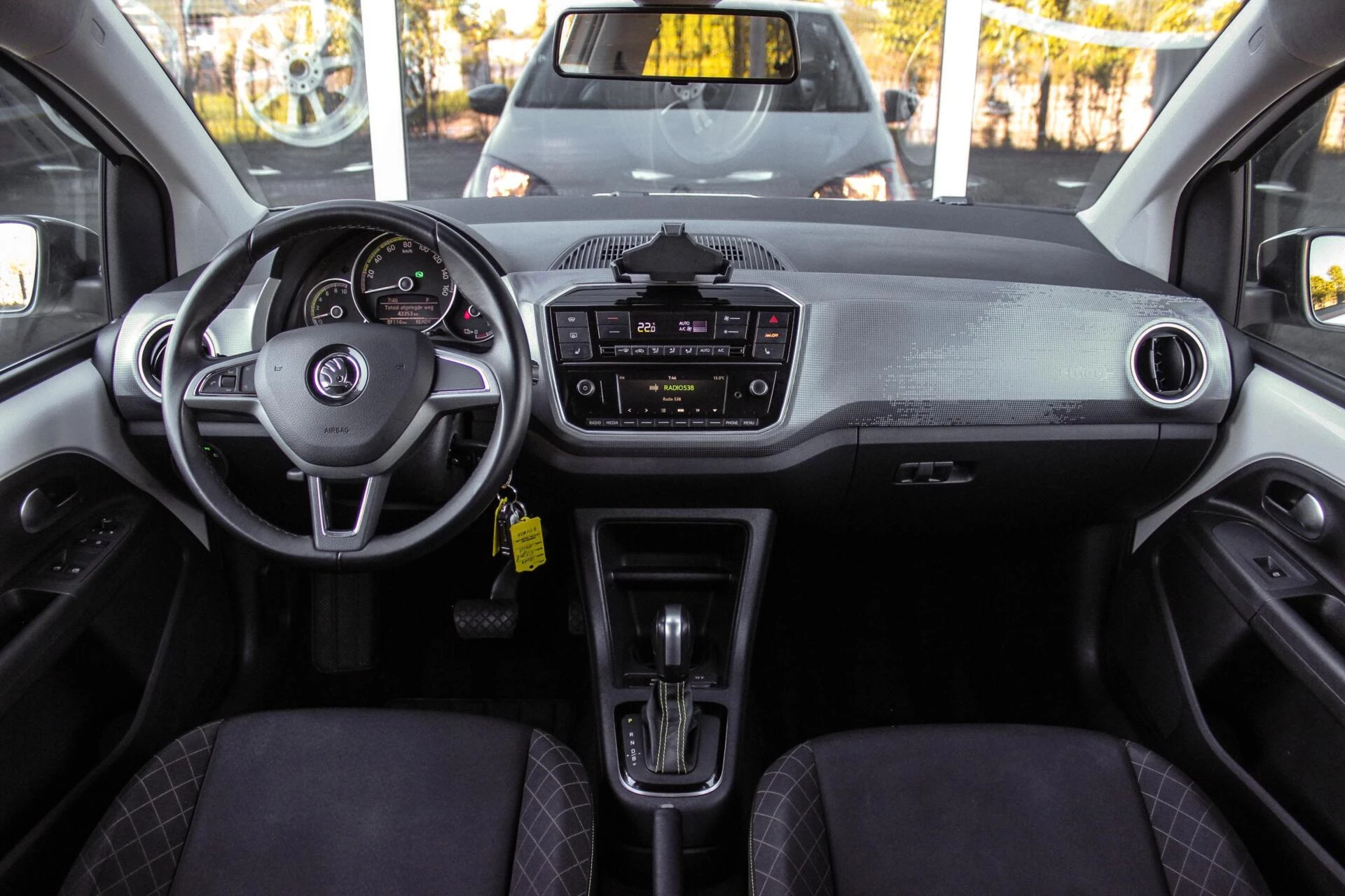 Hoofdafbeelding Škoda Citigo