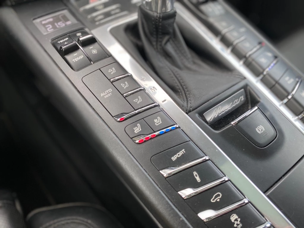 Hoofdafbeelding Porsche Macan