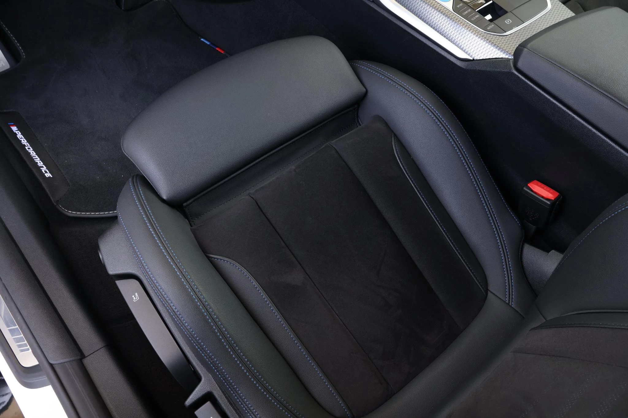 Hoofdafbeelding BMW i4