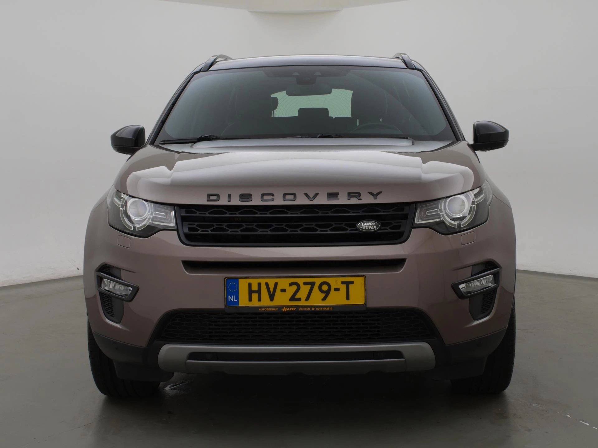 Hoofdafbeelding Land Rover Discovery Sport