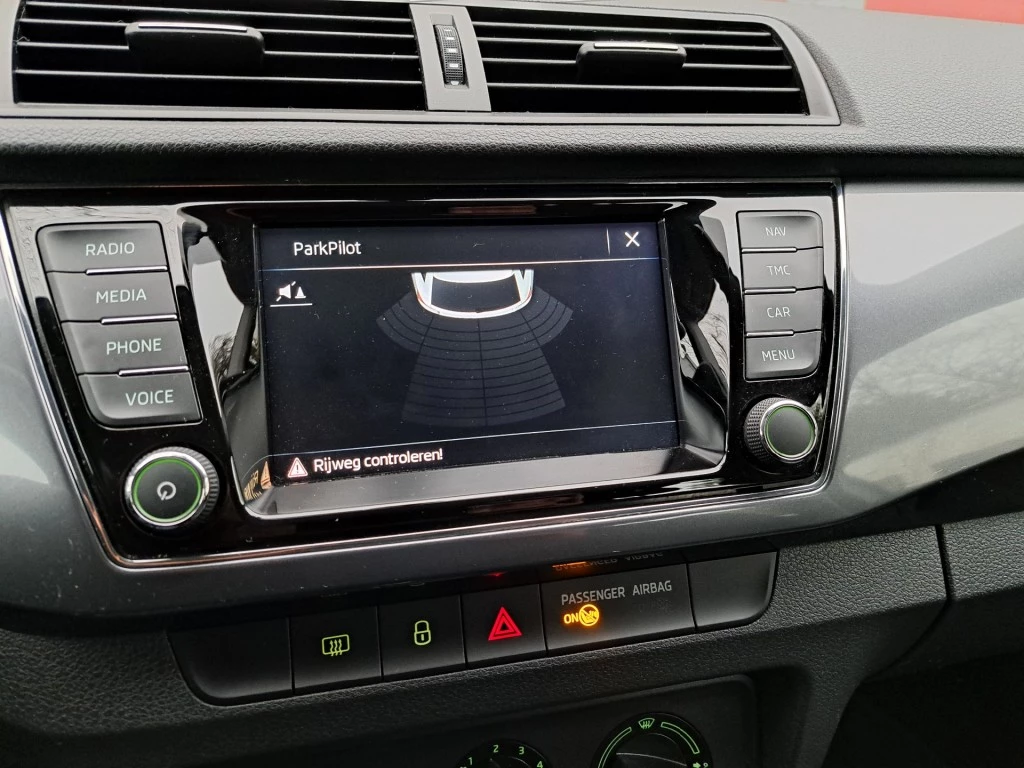 Hoofdafbeelding Škoda Fabia