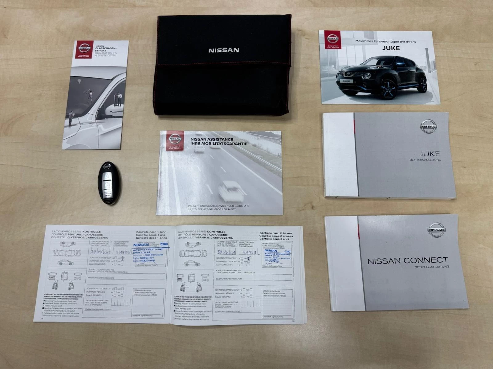 Hoofdafbeelding Nissan Juke