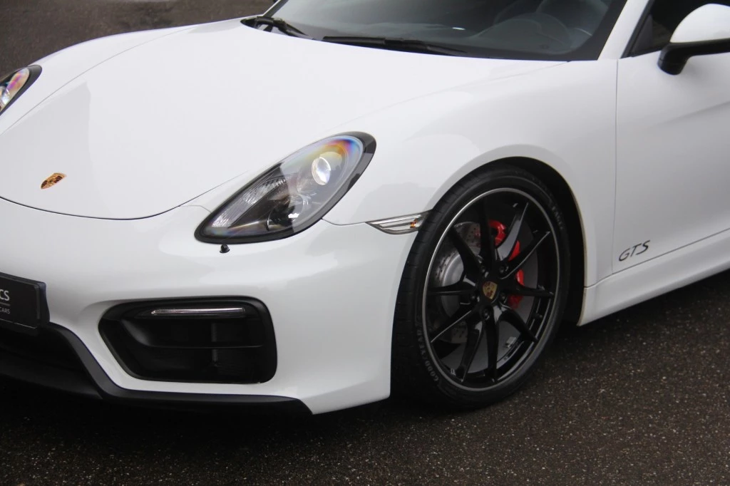 Hoofdafbeelding Porsche Boxster