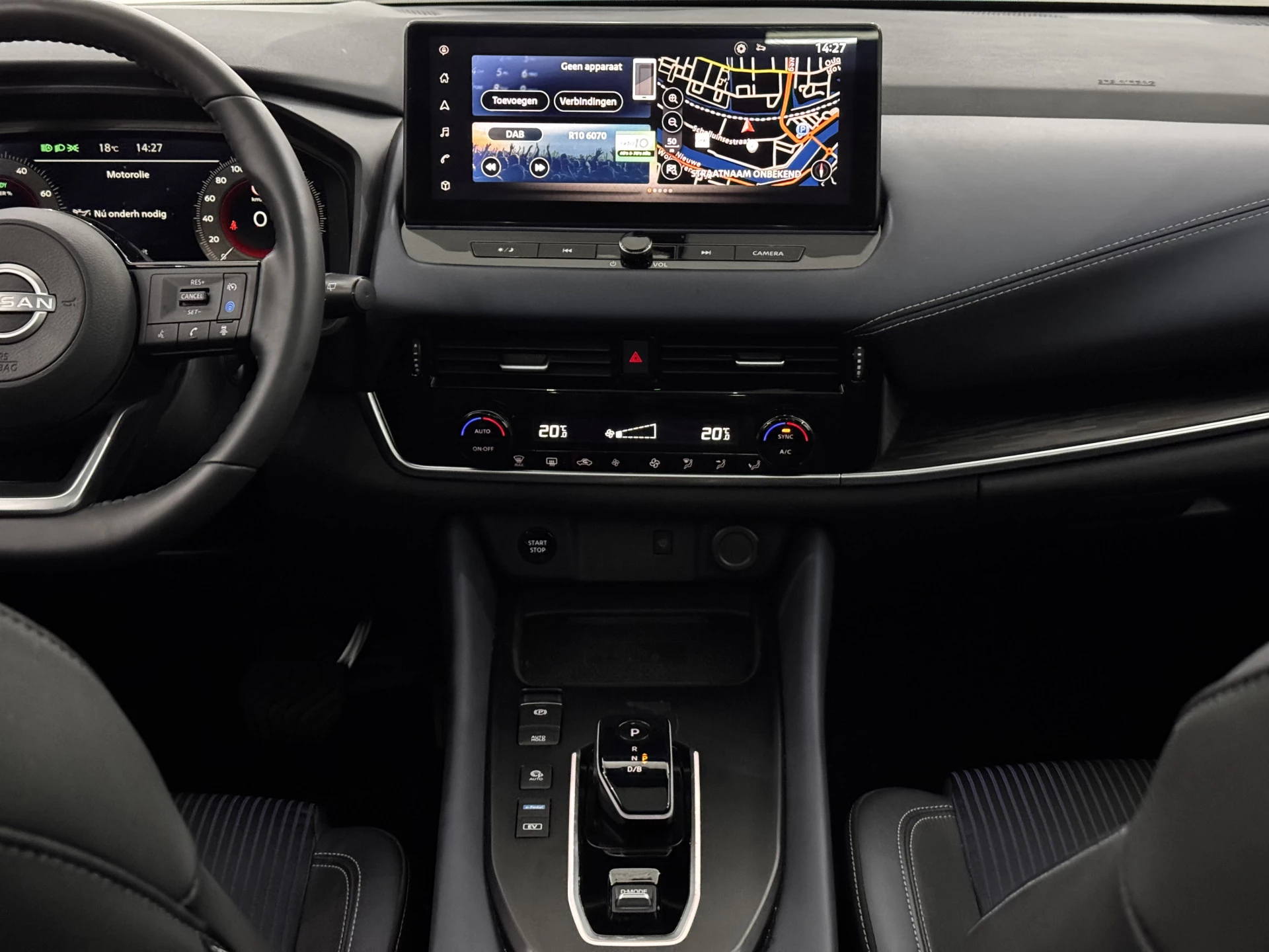 Hoofdafbeelding Nissan QASHQAI