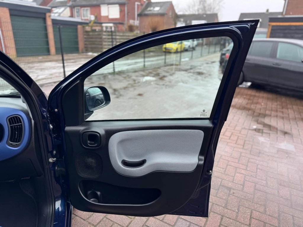 Hoofdafbeelding Fiat Panda