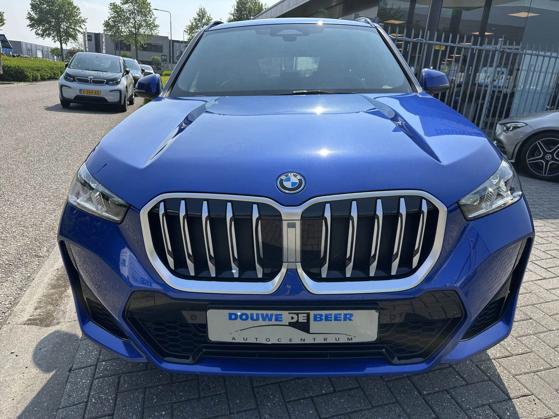 Hoofdafbeelding BMW X1