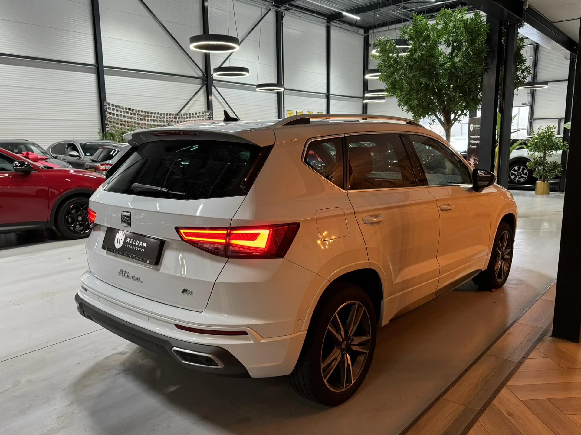 Hoofdafbeelding SEAT Ateca
