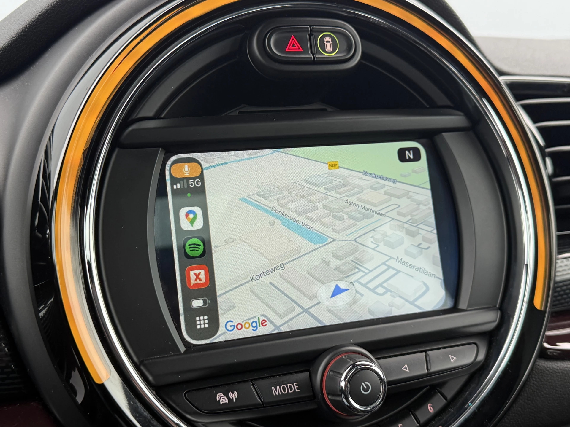 Hoofdafbeelding MINI Clubman