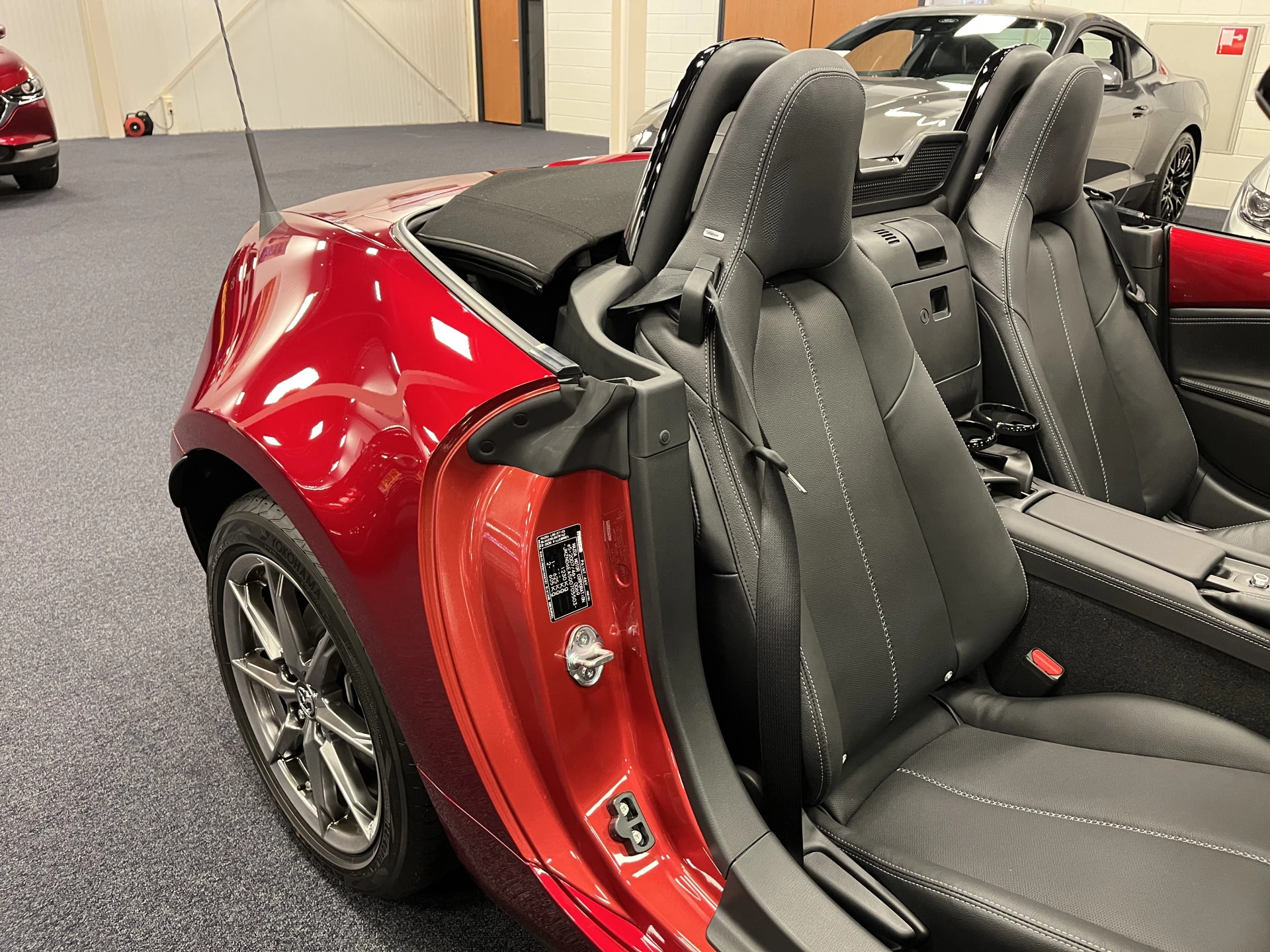 Hoofdafbeelding Mazda MX-5