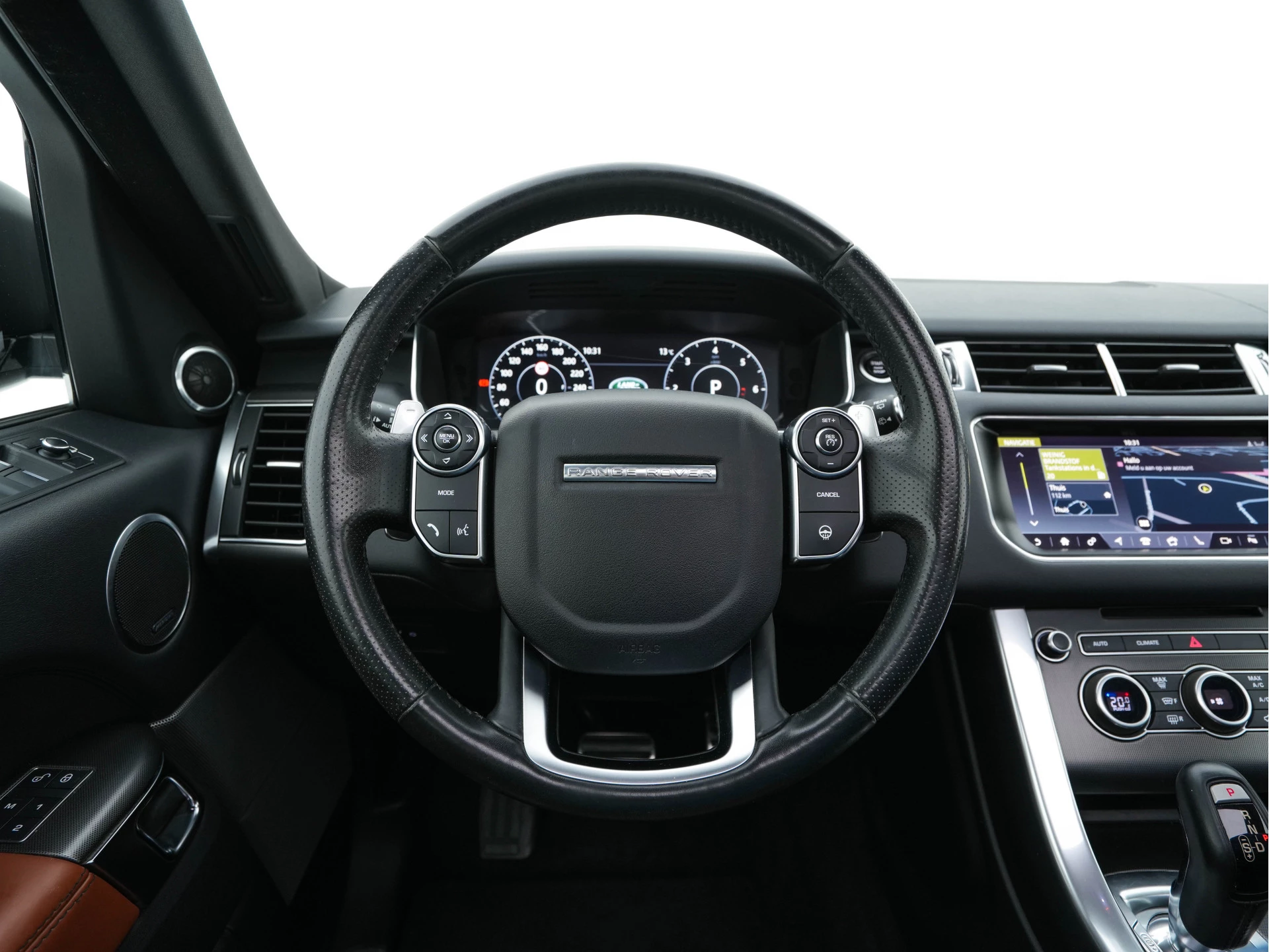 Hoofdafbeelding Land Rover Range Rover Sport