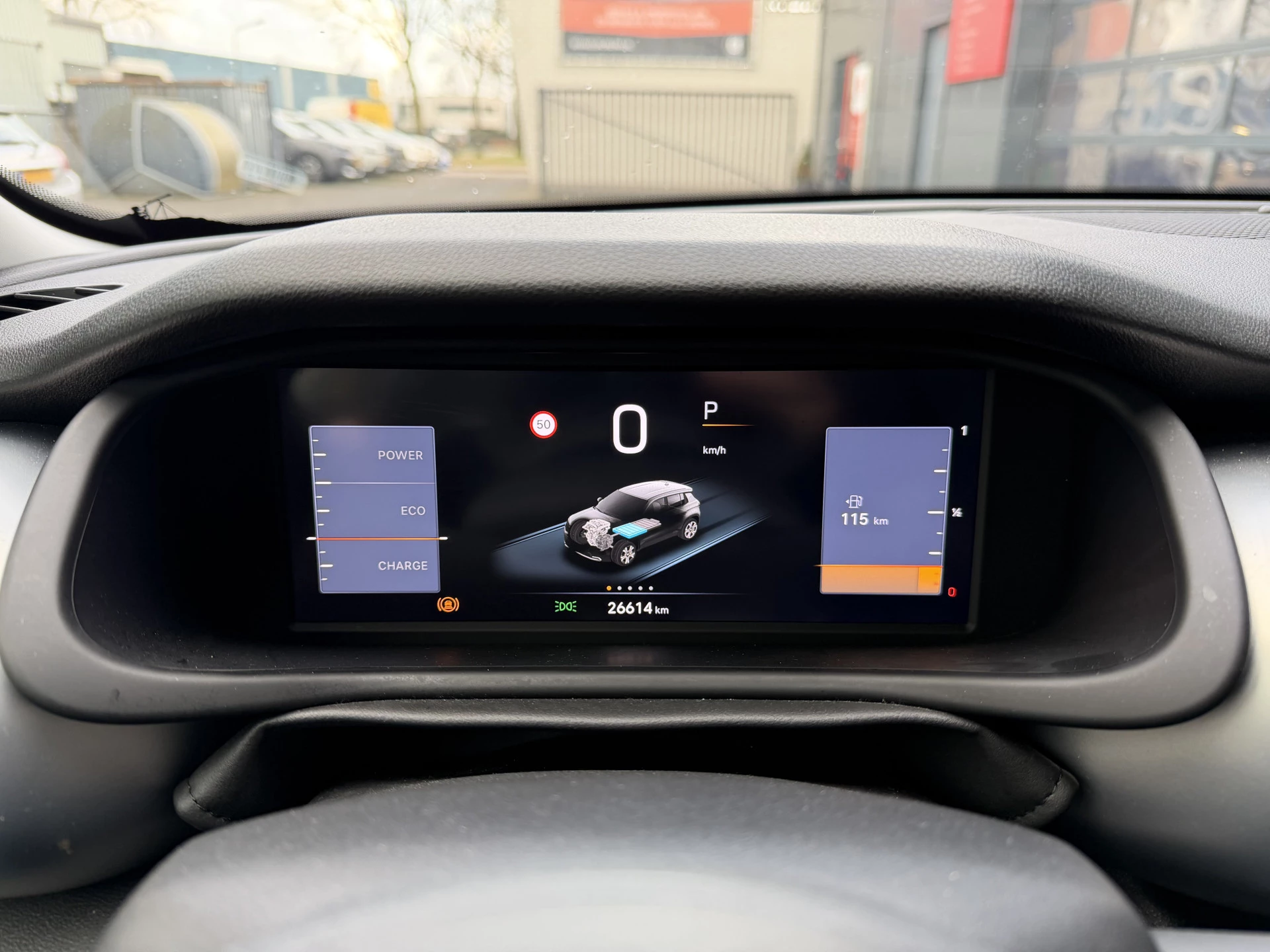 Hoofdafbeelding Jeep Avenger