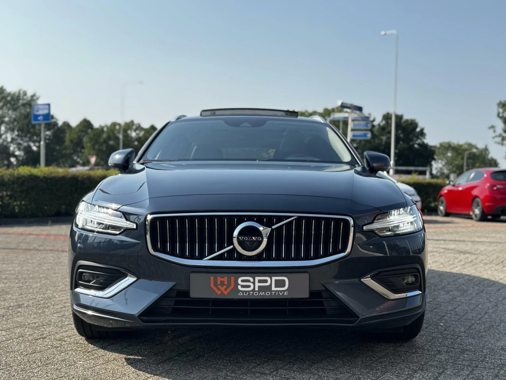 Hoofdafbeelding Volvo V60