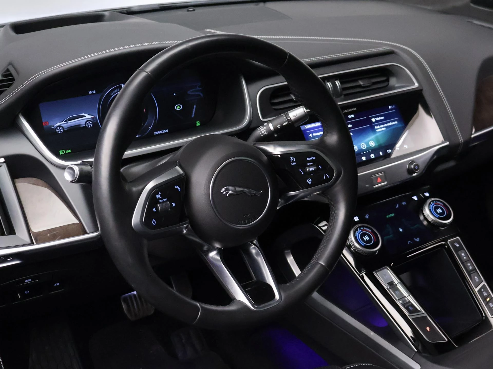 Hoofdafbeelding Jaguar I-PACE