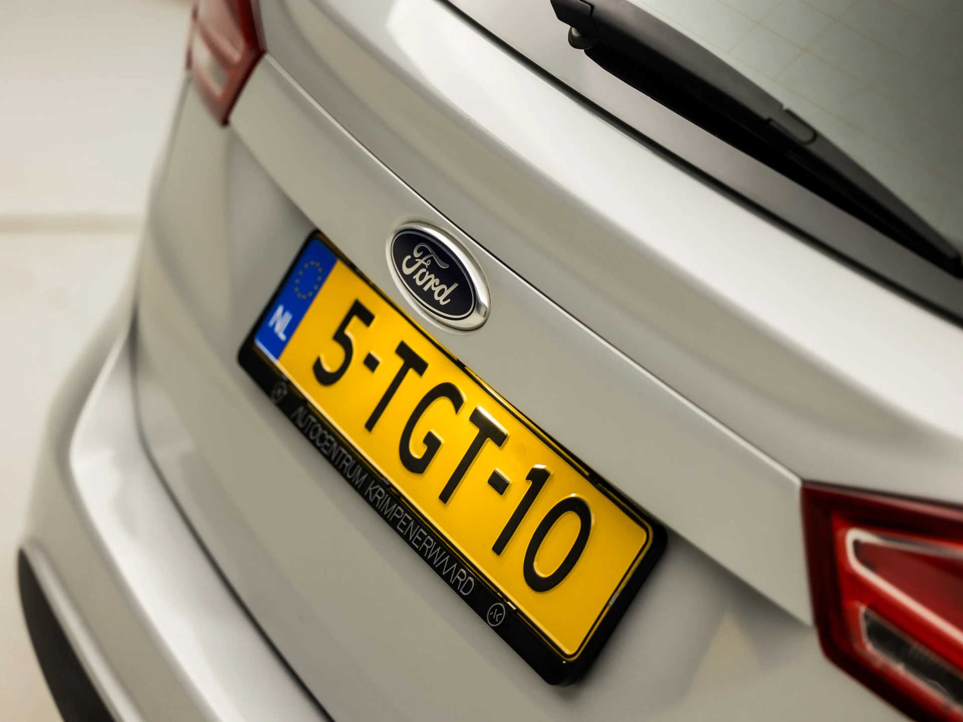 Hoofdafbeelding Ford B-MAX