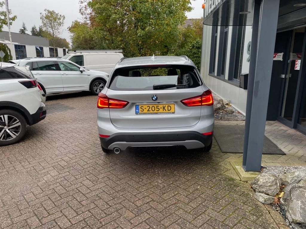 Hoofdafbeelding BMW X1