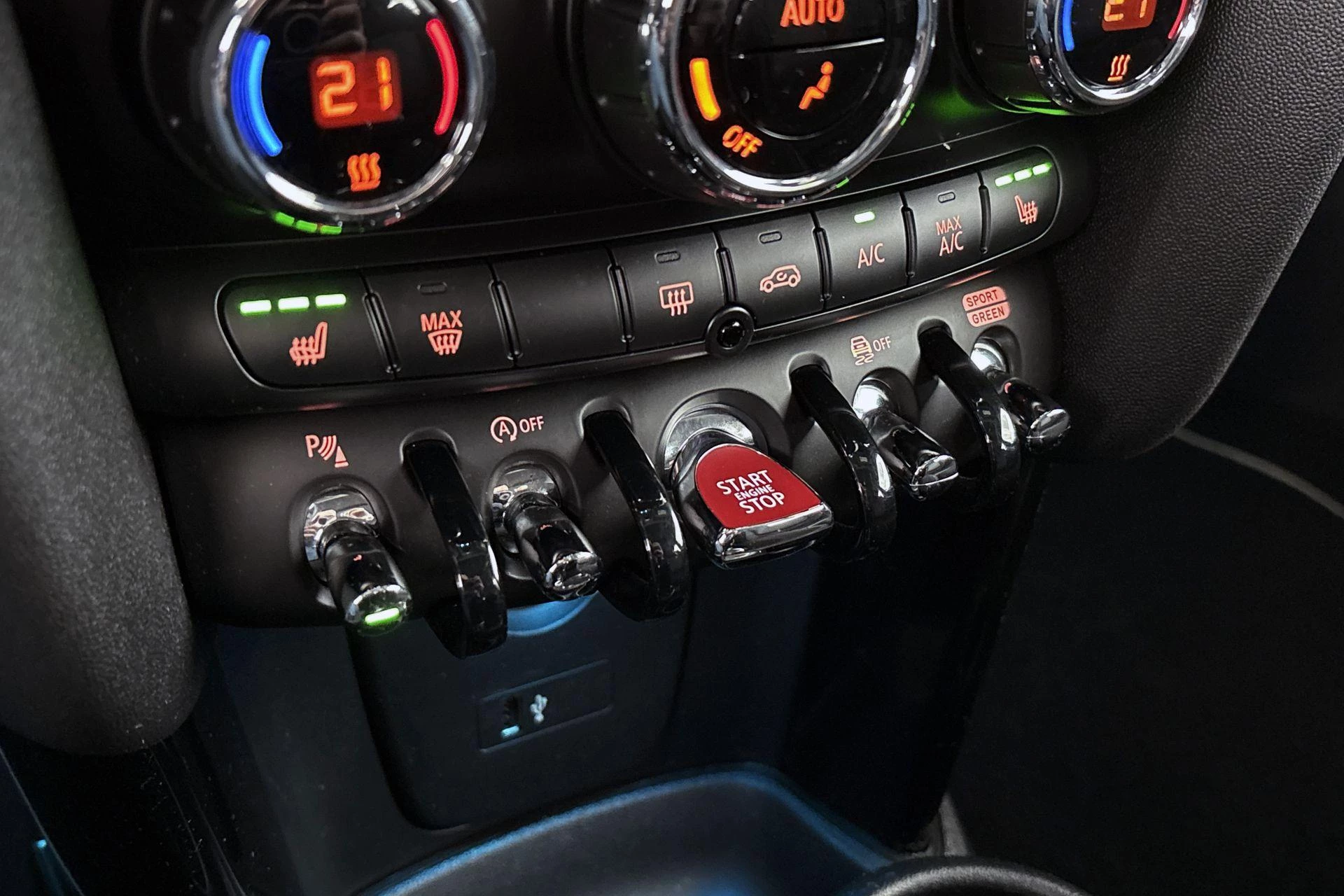 Hoofdafbeelding MINI Cooper S