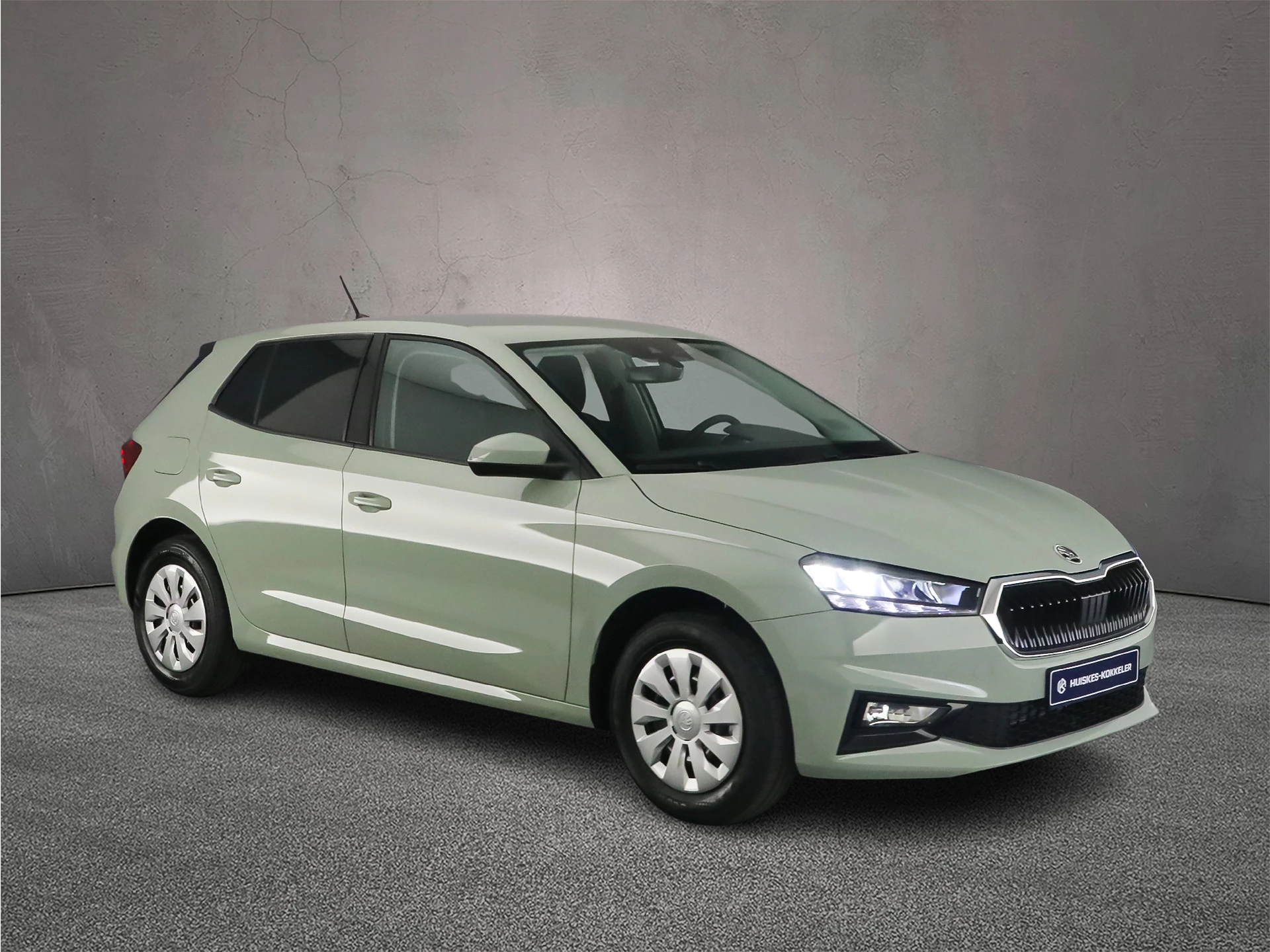 Hoofdafbeelding Škoda Fabia