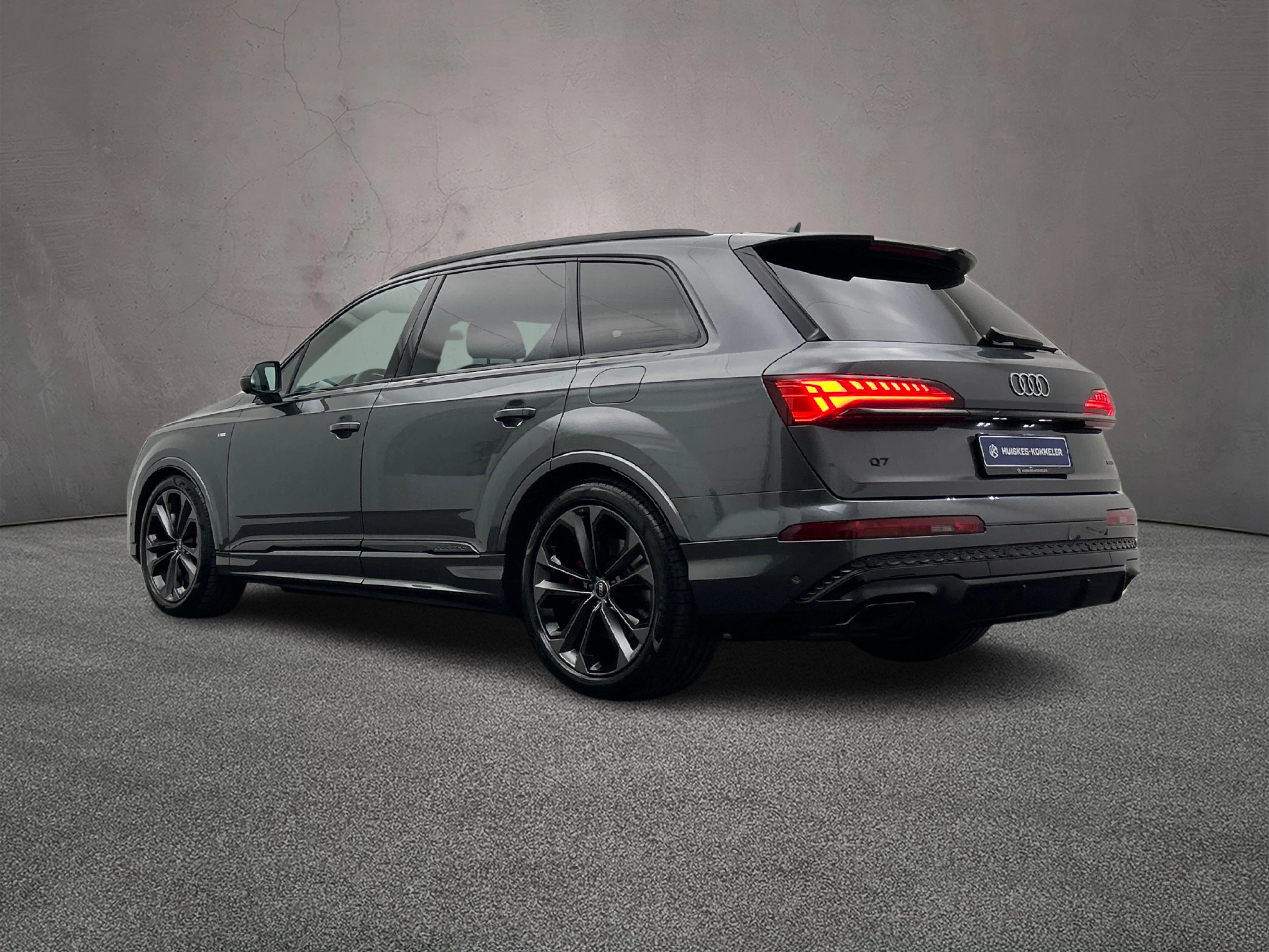 Hoofdafbeelding Audi Q7