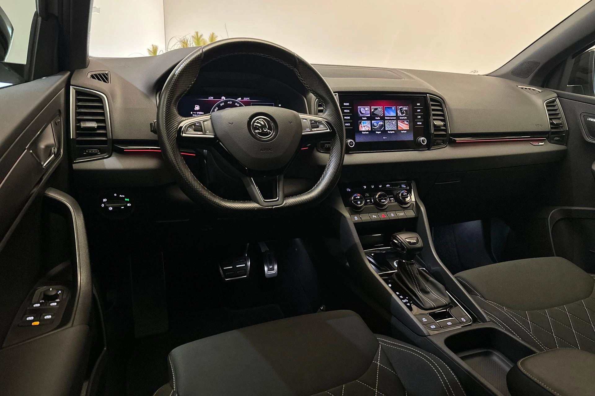 Hoofdafbeelding Škoda Karoq